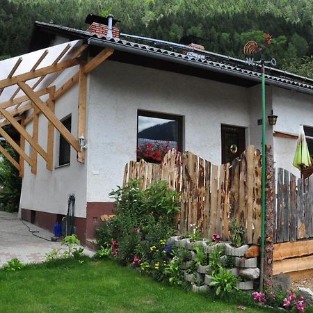 Ferienhaus Weiss Lind bei Scheifling Exteriér fotografie
