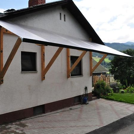 Ferienhaus Weiss Lind bei Scheifling Exteriér fotografie