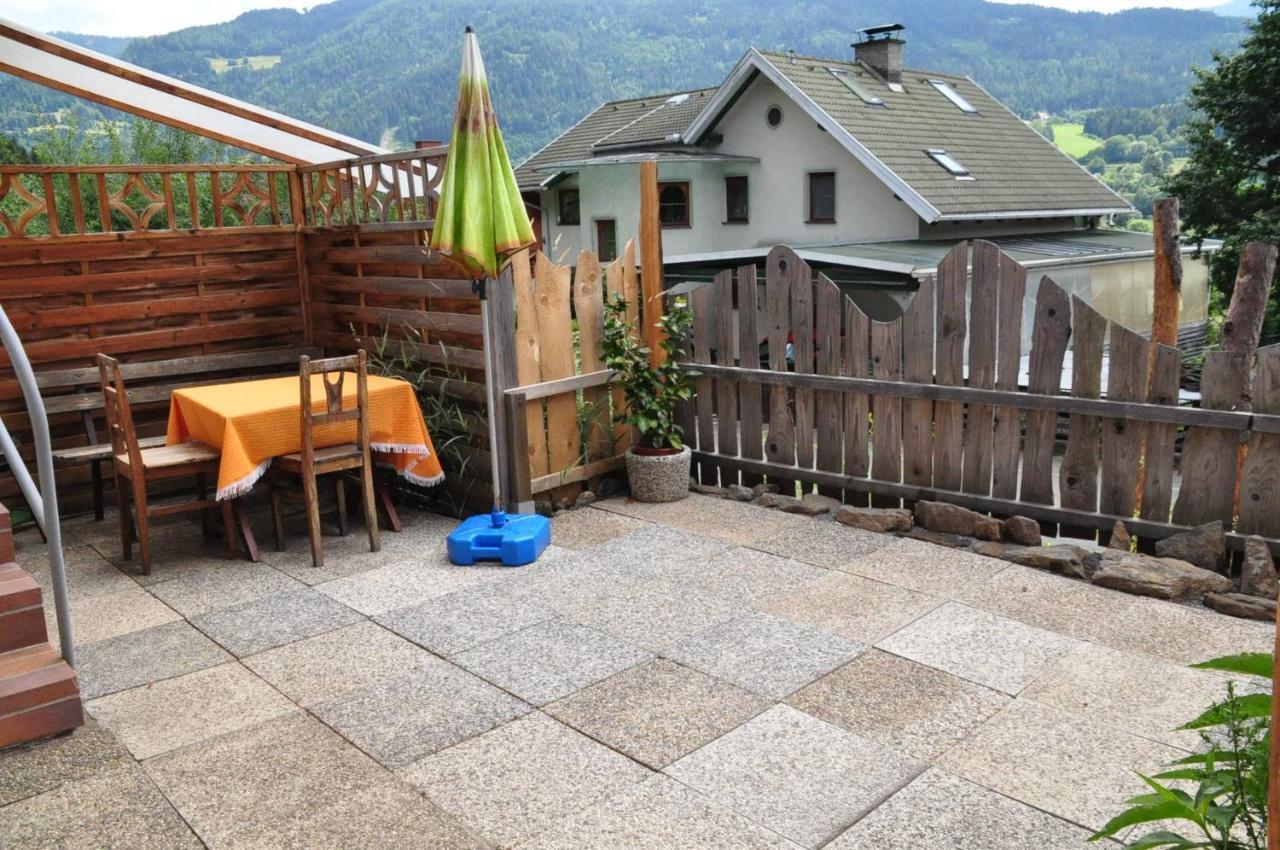 Ferienhaus Weiss Lind bei Scheifling Exteriér fotografie
