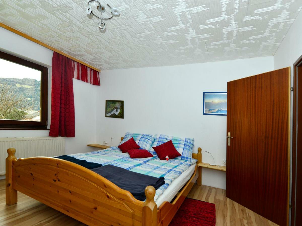 Ferienhaus Weiss Lind bei Scheifling Exteriér fotografie