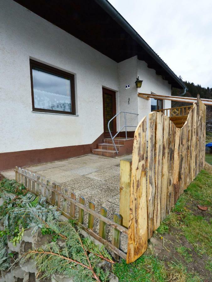 Ferienhaus Weiss Lind bei Scheifling Exteriér fotografie