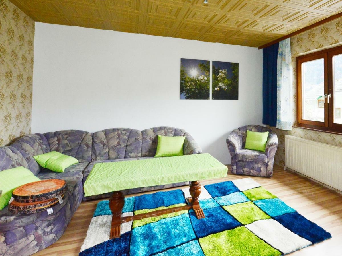 Ferienhaus Weiss Lind bei Scheifling Exteriér fotografie
